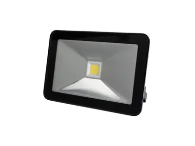Produktbild von Perel LED-Strahler, 20 W, 2050 lm, 4000°K, neutralweiß, für innen und außen, verstellbare