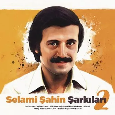 Produktbild von Selami Şahin Şarkıları 2 - Selami Şahin - Schallplatte