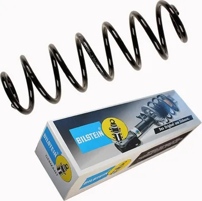 Produktbild von Bilstein Feder B3 hinten für Audi A3 8L1 1,6-1,9 Bj. 96-03 Standard Fahrwerk