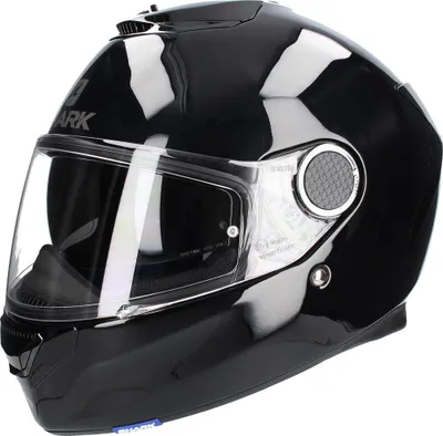 Immagine prodotto di Casco Shark Spartan Blank, nero, 2XL (63/64)