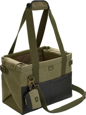 Produktbild von Hunter Tragetasche & Hundedecke Madison 40 x 25 x 25 khaki