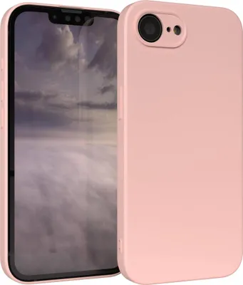 Produktbild von EAZY CASE - TPU Hülle für Apple iPhone 17e, TPU Case stoßfeste Handyhülle, weiches Cover mit Kameraschutz, Silikonhülle in Rosa