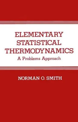 Obrázok produktu pre Elementary Statistical Thermodynamics