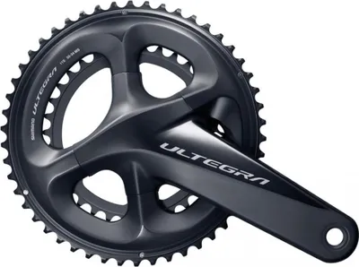 Produktbild von Shimano KRG Ultegra FCR8000 11-f.,36/52Z,172,5mm,Hollowt.II, Achse