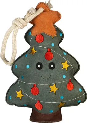 Image de Horka Jouet Cheval Pour L'arbre De Noël Vert Vert One Size