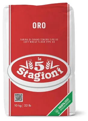 Produktbild von Oro Mehl 10kg - 5 Stagioni