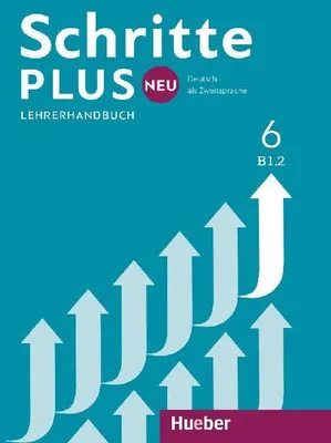 Produktbild von Schritte plus Neu 6 B1.2 Lehrerhandbuch