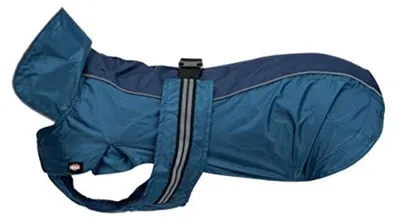Image de Imperméable pour chiens Trixie Rouen Bleu S