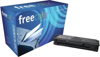 Obrázok produktu pre freecolor Schwarz - kompatibilný - Tonerpatrone