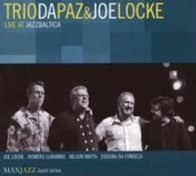 Produktbild von Live At Jazzbaltica (Digipack)