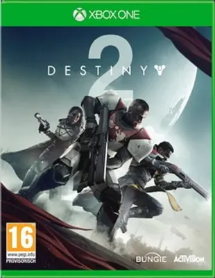 Produktbild von Destiny 2 Xbox One D1 AT incl Kaltherz DLC