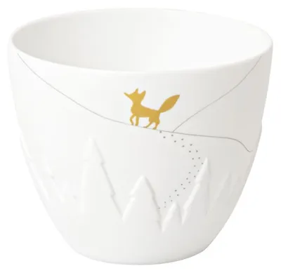 Produktbild von Räder Mini Poesielicht Fuchs D.8cm, H.6,5cm