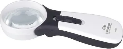 Image de Schweizer ERGO-LUX MP Mobil Neutralweiß - 4500 Kelvin 6 fach / Ø 55 mm