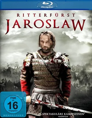 Produktbild von Ritterfürst Jaroslaw - Angriff der Barbaren