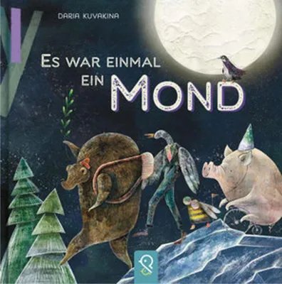 Produktbild von Es war einmal ein Mond