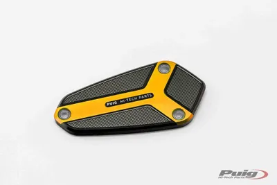 Produktbild von PUIG 9277O Vorderer Bremsflüssigkeitsbehälterdeckel  passend fuer KAWASAKI Z1000 Gold