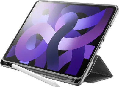 Produktbild von Cellularline Folio Pen - iPad Air 10.9" (2022) / Air 10.9'' (2020) / Pro 11'' (2018), Folio, Apple, iPad Air 10.9" (2022), iPad Air 10.9'' (2020), iPad Pro 11'' (2018), 27,9 cm (11"), 327 g
