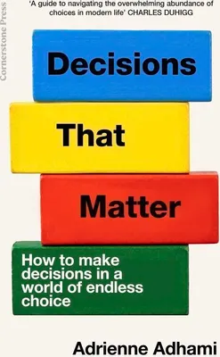 Zdjęcie produktu dla Decisions That Matter