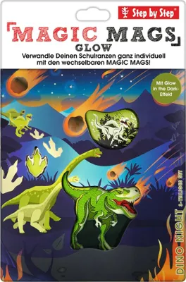 Produktbild von Step by Step Ranzen-Zubehör MAGIC MAGS