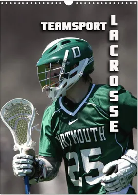 Produktbild von Teamsport - LACROSSE (Wandkalender 2026 DIN A3 hoch), CALVENDO Monatskalender