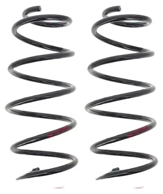 Produktbild von Fahrwerksfedern-Set Vorderachse Schraubenfeder Ø 148 mm KYB für u.a. CITROËN DS3