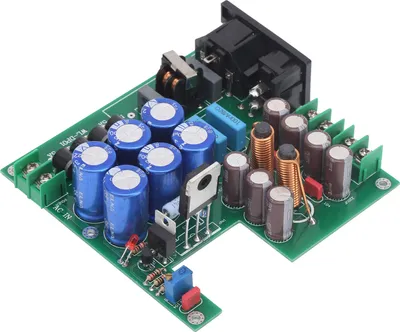 Image de Linear Regulated Power Supply Module PCB Board Electronic Component 50W DC12V 3.5A