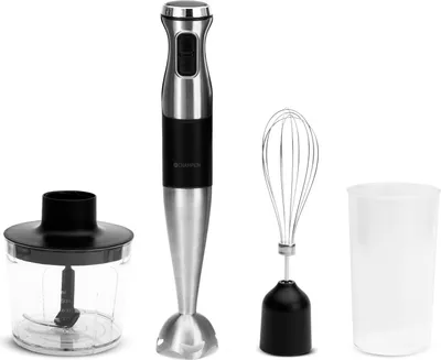 Immagine prodotto di Impastatrice planetaria 1000W in acciaio inox/nero