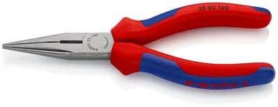 Immagine prodotto di KNIPEX Pinze a becchi rotondi con tagliente