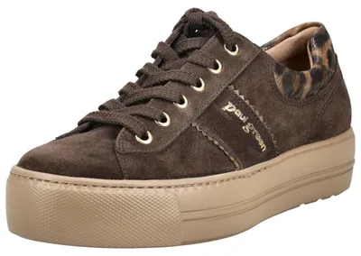 Zdjęcie produktu dla Paul Green sportowe sznurowane buty brązowe w rozmiarze 37