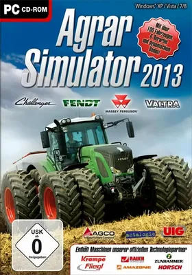 Produktbild von Agrarsimulator 2013