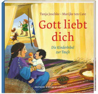 Obrázek produktu pro Gott liebt dich
