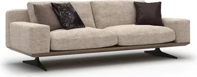Produktbild von Sofa Dreisitzer Wohnzimmer Modern Design Polstermöbel Luxus Couch Neu