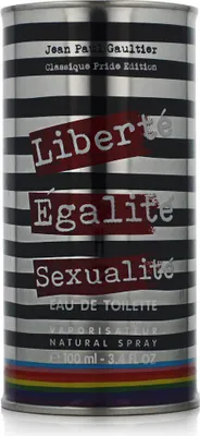 Immagine prodotto di Jean Paul Gaultier Classique Pride Edition EDT 100 ml W