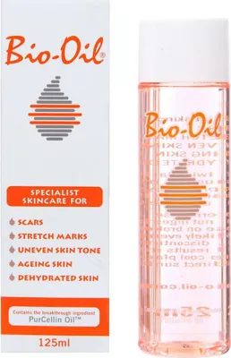 Produktbild von Bio-Oil Skincare Oils, Öl, Glättend, Jeder Hauttyp, 125 ml, Flasche, 1 Stück(e)