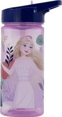 Produktbild von Disney Die Eiskönigin Elsa Anna Kinder Wasserflasche Trinkflasche Flasche 510 ml