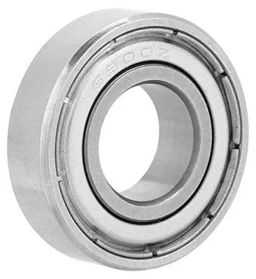 Produktbild von Miniatur Kugellager 6900ZZ - Doppelt abgedichtet - 10x22x6mm