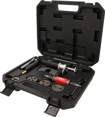 Obrázok produktu pre KS TOOLS Univerzálna sada nástrojov na resetovanie brzdových piestikov, 8-dielna - 150.2440