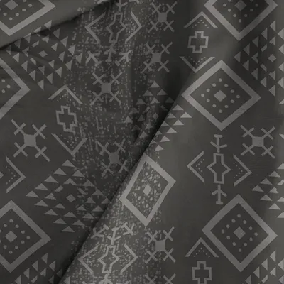 Produktbild von Satin Bettwäsche Bettgarnitur Bettbezug Baumwolle 135x200 155x220 200x200 200x220 Design, Größe:155 x 220 cm, Design Bettwäsche:Design 100