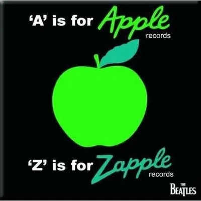 Obrázek produktu pro The Beatles A is for Apple Magnetka