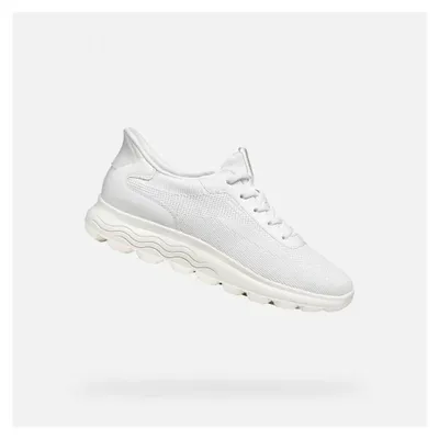 Produktbild von Damen-Sneaker GEOX SPHERICA PLUS G001066 WEIß Größe: 35