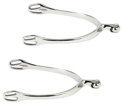 Produktbild von Stübben Steeltec Dynamic Sporen Soft Touch, Größe:25 mm
