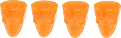 Immagine prodotto di Bicchieri Halloween | Bicchieri Scroll | 4 pezzi
