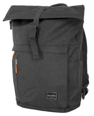 Obrázek produktu pro Travelite Městský batoh Basics Roll-up Anthracite 35 l
