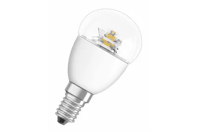Produktbild von Osram Led Star Classic P, 6 W, 40 W, E14, 470 lm, 20000 h, Warmweiß
