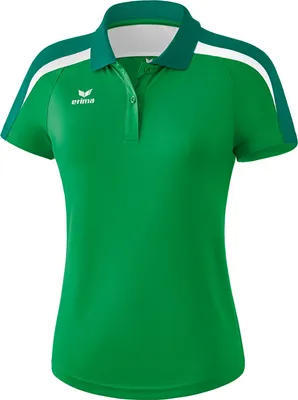 Immagine prodotto di Erima calcio Liga 2.0 polo donna verde bianco taglia 40