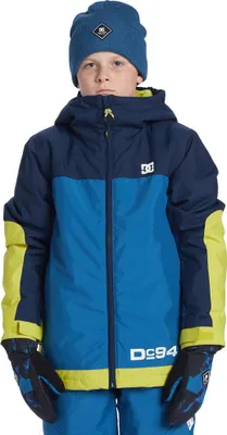 Produktbild von Dc Shoes Defiant Jacke Blau 16 Years Junge Blau 16 Years