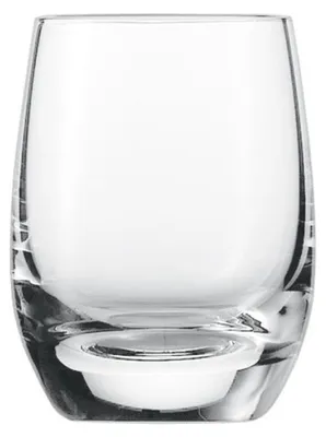 Immagine prodotto di Schott Zwiesel Banquet, Schnaps 35, 6er Set, Schnapsglas, Kristallglas, 75 ml, 128092
