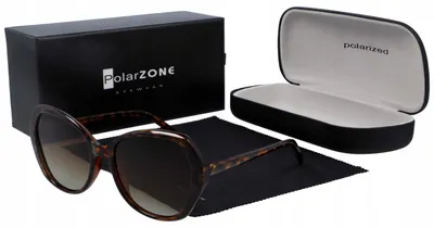 Produktbild von PolarZone PZ957-13 Damen Sonnenbrille polarisiert UV-Schutz