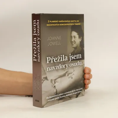 Produktbild von Přežila jsem navzdory osudu | Joanne Jowell