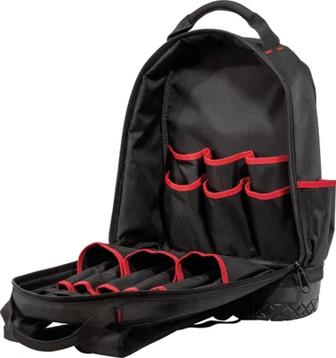 Imagen del producto de Parat 5990830991 PARAT Werkzeug-Rucksack BASIC BACK PACK Schwarz